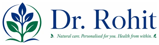 Dr. Rohit, Roorkee logo