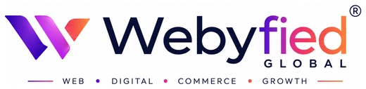 Webyfied Global logo